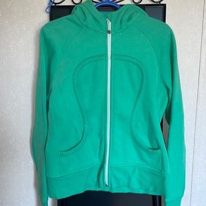 LuluLemon ZipUp Hoodie